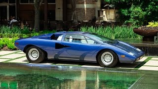 1976 Lamborghini Countach LP400 Perioscopica [upl. by Ellinger]