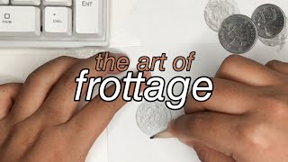 Frottage Technique [upl. by Loughlin]