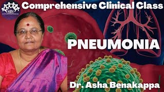 PNEUMONIA  Pediatric Clinical case presentation [upl. by Derry648]