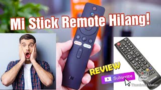 Mi Stick Remote Hilang [upl. by Montana]