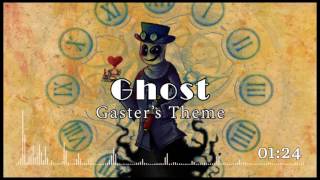 Undertale  Gasters Theme Electro Swing Remix [upl. by Gruber]