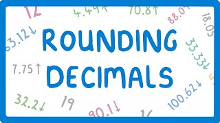 How to Round Decimals Places 19 [upl. by Lela]