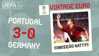 PORTUGAL 30 GERMANY EURO 2000  VINTAGE EURO [upl. by Crispa]