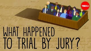 What happened to trial by jury  Suja A Thomas [upl. by Wulf]