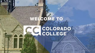 Welcome to Colorado College [upl. by Koral939]