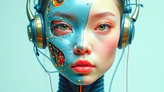 Top 10 Beautifully Created AI Humanoid Faces  Image List [upl. by Nager]