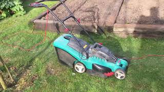 Bosch Rotak Lawnmower Repair [upl. by Dallon]