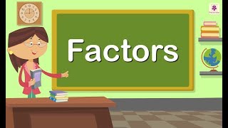 Learning Factors  Mathematics Grade 4  Periwinkle [upl. by Yelyak895]