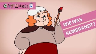 Wie was Rembrandt [upl. by Berghoff421]