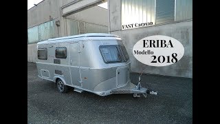 Hymer ERIBA touring troll 542 GT [upl. by Lerred]