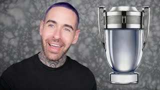 Paco Rabanne  Invictus  Perfumer Reviews [upl. by Carolann]