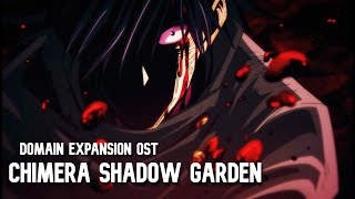 Jujutsu Kaisen Episode 23 Megumis Domain Expansion Chimera Shadow Garden EPIC Soundtrack Cover [upl. by Kinnie]