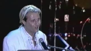 Amedeo Minghi  La vita mia Cantagiro 1990 [upl. by Arrad318]