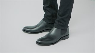 How To Wear Chelsea Boots  MR PORTER [upl. by Alikam]