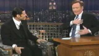 Crispin Glover interview 2003 [upl. by Tower]