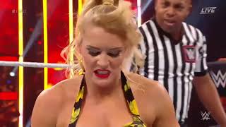 Natalya VS Lacey Evans Hell in a Cell kick off 2019 FULL MATCH [upl. by Lozano987]