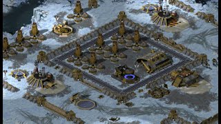 Command amp Conquer Tiberian Sun  GDI 10  Capture Hammerfest Base [upl. by Nnazil831]