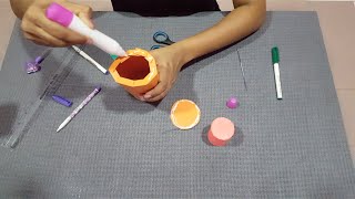 How to make a 3D Cylinder [upl. by Omissam211]