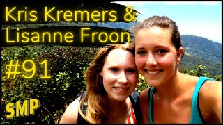 Kris Kremers and Lisanne Froon 91 [upl. by Nahaj608]