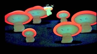 Fantasia fairies amp dancing mushrooms [upl. by Llehcal]