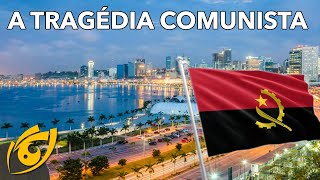 A economia de Angola [upl. by Eelarac]