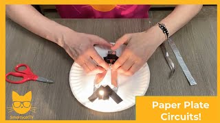 How to Make a Simple Circuit  DIY Science Experiments for Kids  Kids Science Fun [upl. by Angelita]