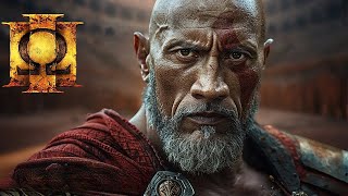 GOD OF WAR Full Movie [upl. by Strohben]