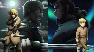 VINLAND SAGA OST  Still Blade Thor vs Askeladd Battle theme Edited [upl. by Dory780]