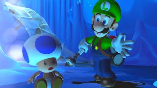 Luigis Mansion Dark Moon Walkthrough 3DS Part 1  Gloomy Manor A1 Poltergust 5000 [upl. by Elatnahc]