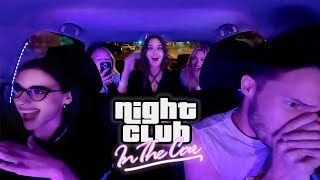 UBER BEATBOX REACTIONS  NIGHT EDITION [upl. by Enileme]