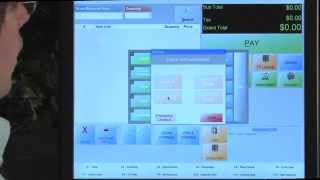 Cash Register Express CRE  General Cashiering [upl. by Stanly252]