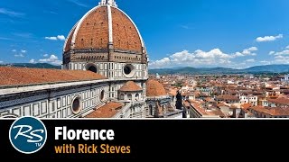 Italy Florence – Rick Steves Travel Talks [upl. by Edelman194]