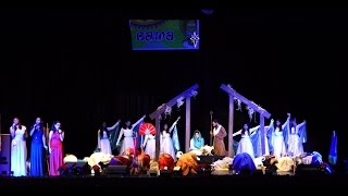 Christmas Nativity Musical  GAMA Austin 2015 [upl. by Kenley]