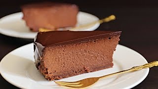 Chocolate Cheesecake Recipe [upl. by Bose]