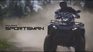 Polaris Sportsman 570 Walkaround  A New Generation of ATV [upl. by Sakmar]