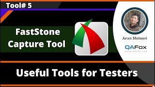 FastStone Capture  Advanced and Best Screen Capture and Video Recording Tool [upl. by Calli]