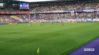 FK Austria Wien vs SK Rapid Wien 13 The Vienna Derby [upl. by Popper63]