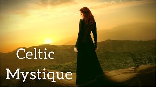 Celtic Mystique Music for Relaxation and Sleep  Mystical Forest [upl. by Larine]