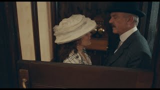 Polly Gray kills Chester Campbell  S02E06  Peaky Blinders [upl. by Kcirdle682]