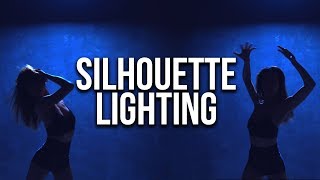 How to Light Cinematic Silhouettes [upl. by Pfaff964]