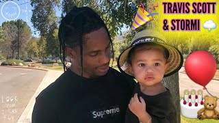 Stormi amp Travis best moments on film PART 1 [upl. by Debbra]