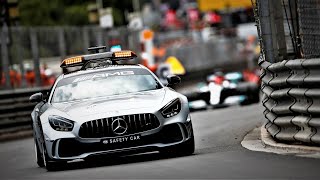 How it Works The Formula 1 Safety Car Explained [upl. by Loginov742]