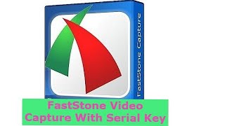 FastStone Video Capture With Serial Key [upl. by Aihsei]