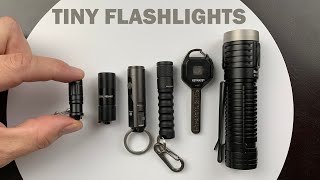 Testing 6 Tiny Flashlights [upl. by Schuster]