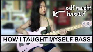 How to Teach Yourself to Play Bass in 9 Steps [upl. by Nihcas]