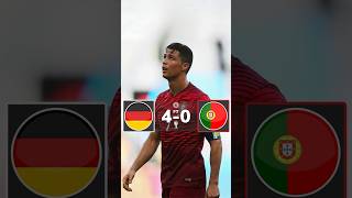 Germany 🇩🇪 vs 🇵🇹 Portugal 40 [upl. by Kaspar778]