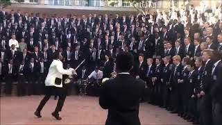 St stithians  college war  war cry🔥 [upl. by Fara375]