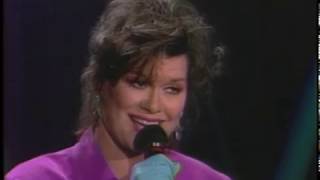 KT Oslin Tonight Show July 25 1991 [upl. by Welsh]