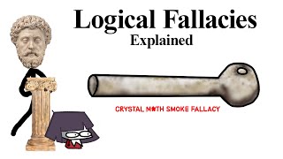 Logical Fallacies Explained [upl. by Orfield]