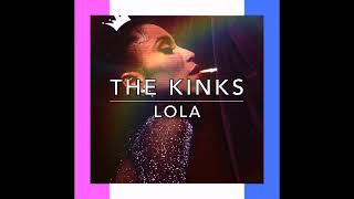 The Kinks  Lola with lyrics [upl. by Karie]